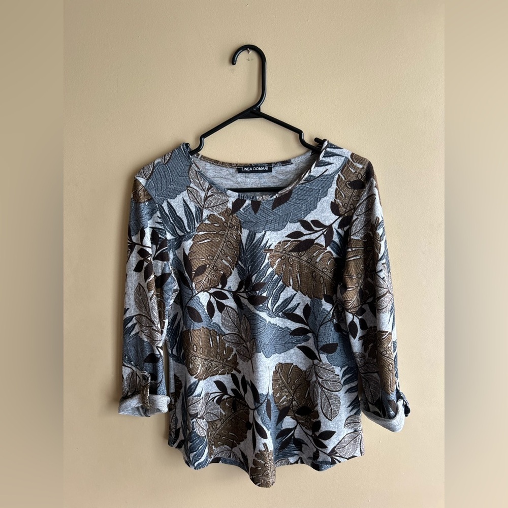 ✌️4 for $20✌️ Linea Domani top - Picture 2 of 10